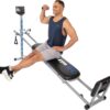 Total Gym APEX Full Body Workout System, Indoor Home Gym