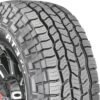 Cooper Discoverer AT3 XLT All Terrain Tires 285/75R16 10 Ply E Fits Light Trucks & Hummer H3 Models