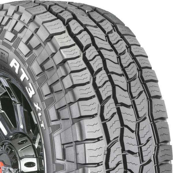 Cooper Discoverer AT3 XLT All Terrain Tires 285/75R16 10 Ply E Fits Light Trucks & Hummer H3 Models