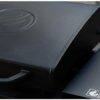 blackstone adventure ready 17 inch tabletop griddle with range top black