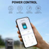 Anker Solar Generator SOLIX C300 with 60W Solar Panel, 288Wh Portable Power Station, 300W (600W Surge), LiFePO4 Battery, 140W Two-Way Fast...