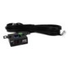 12 1200W Dual Car Subwoofer Package with Amplifier & Installation Kit