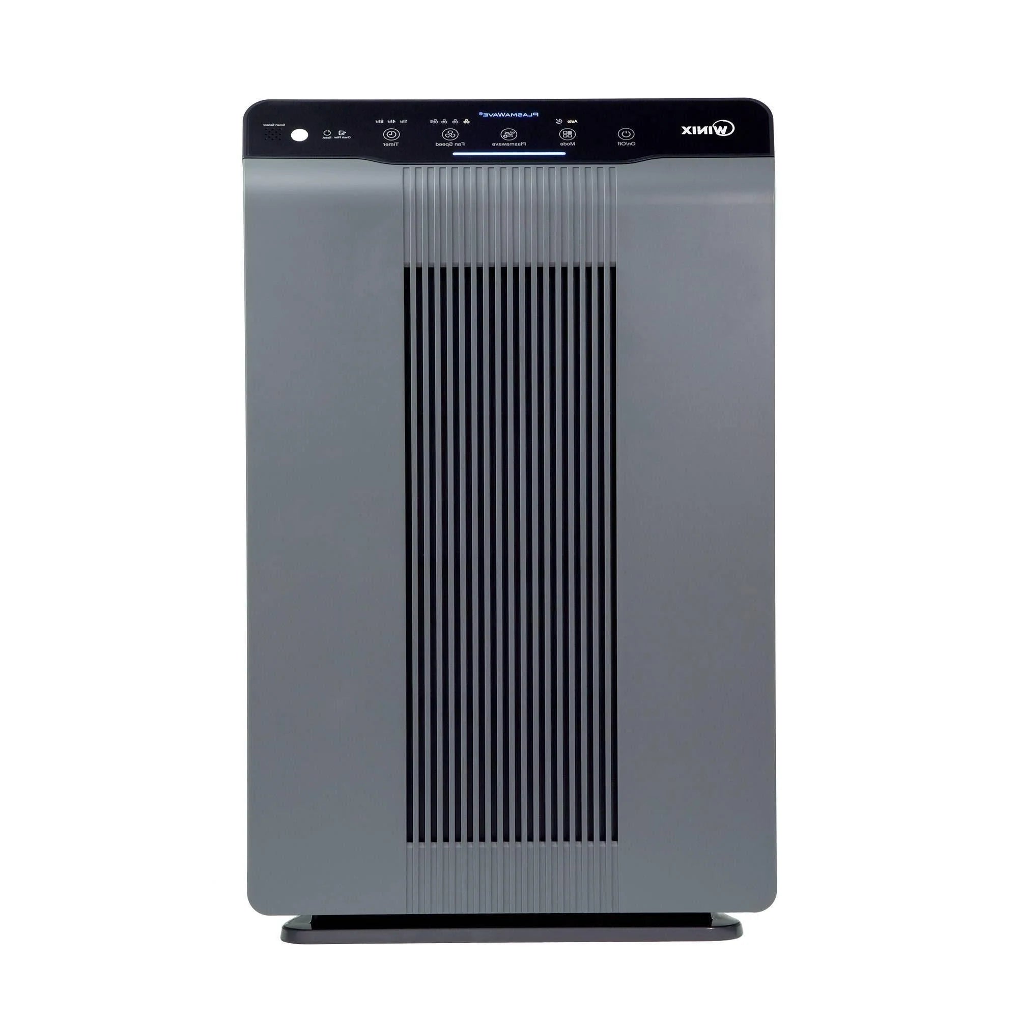 5300-2 Air Purifier with PlasmaWave Technology Grey