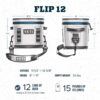 YETI Hopper Flip 12 Portable Soft Cooler