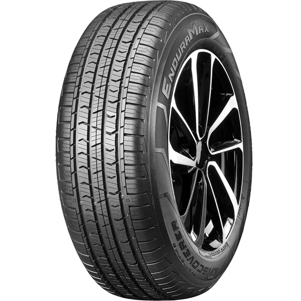 f52d40e1fb7318ef1b9345b6f3b7c0a13de15aca4ea7b8aa66cc38f9da1687f5 Pair of 2 (TWO) Cooper Discoverer EnduraMax 245/65R17 107H A/S All Season Tires Fits: 2006 Ford Explorer XLT, 2017-19 GMC Acadia SLE
