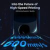 Adventurer 5M 3D Printer with Auto Leveling & High Speed