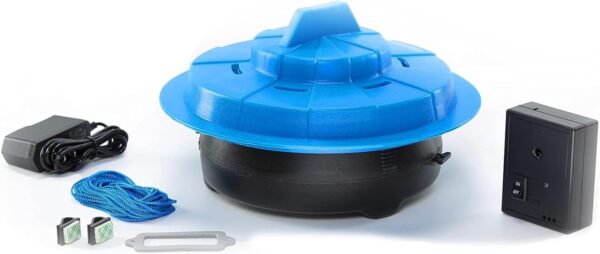 Pool Alarm | Certified ASTM Safety Specification F2208 | Safe for Pool Owners with Children, Neighbors | Easy to Install with Adjsutable...