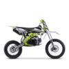 MOTOTEC X3 125CC 4-Stroke Green Gas-Powered Dirt Bike (95731462)