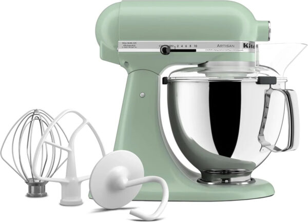 KitchenAid Artisan Series 5 Quart Tilt Head Stand Mixer