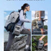 Portable Power Station Solix C300, 288Wh Battery