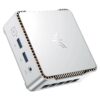 KAMRUI GK3Plus Mini PC, 16GB RAM 512GB M.2 SSD Mini Computers