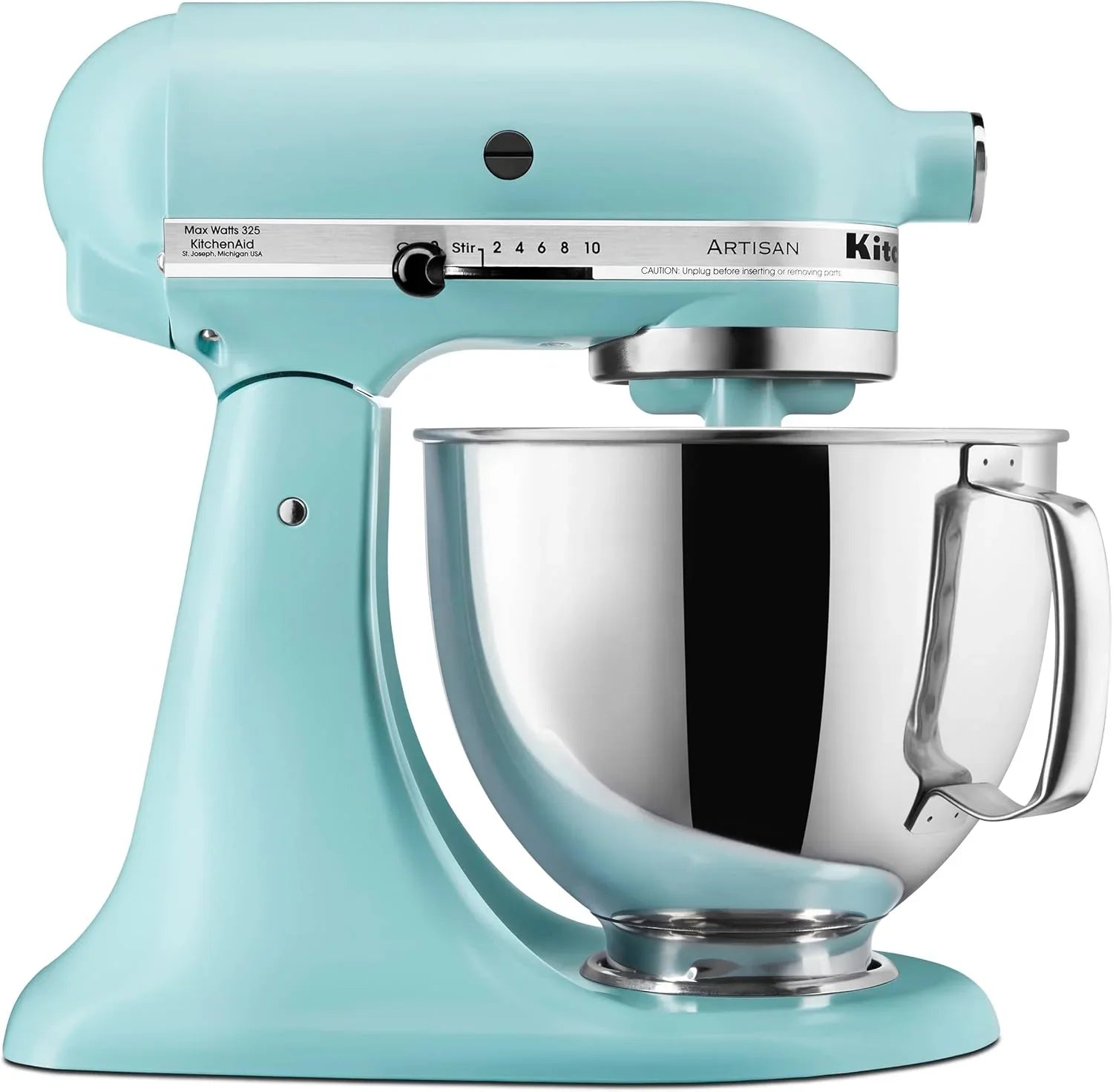 f82c69c0623ddba2353c11cf201393f93afad975746f2bb39d3503a6ce768c08 KitchenAid Artisan Series 5 Quart Tilt Head Stand Mixer