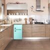 Compact Refrigerator with Freezer F6893