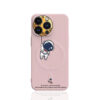 Astronaut Liquid Silicone