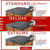 Premium Hot Tub Cover | Custom Made Replacement Spa Cover | Energy-Saving Hot Tub Covers Built for All Climates | 6, 5, or 4 inch Taper