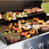 Cuisinart CGG-8500 Side Five Burner Gas Grill