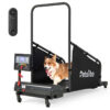 200 Lbs Dog Treadmill Pet Running Machine Indoor Pet Exercise Equipment With Remote Amp 14039039 Lcd Screen