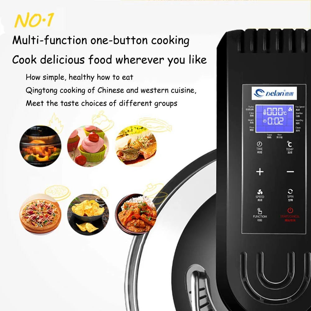 fd52be3e319f7432206afbb85b3a4d987cad29748935c117d8373754b6f74e25 L.HPT Air Fryer Halogen Oven
