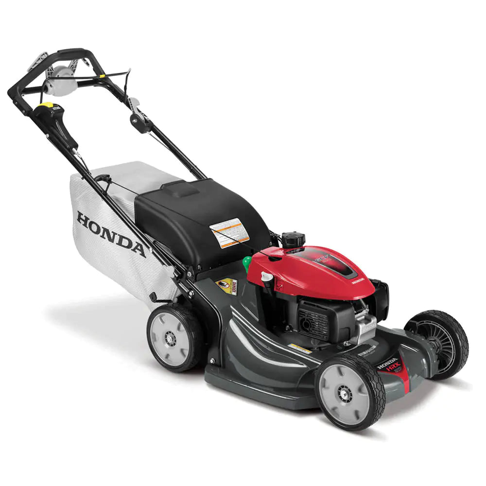 fd6ee03ad3fce724ea1775c9bbbc671b4725af8edff55b57af5aa3fd59cec840 Honda 21-in Nexite Deck Self-Propelled Lawn Mower Versamow 4-in-1 System Hydrostatic Drive Electric Start GCV200 Engine with Roto-Stop